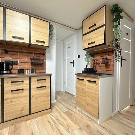 Tiny - 10 Minutes To Old Town ホームステイ グダニスク