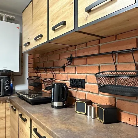 Tiny - 10 Minutes To Old Town ホームステイ グダニスク