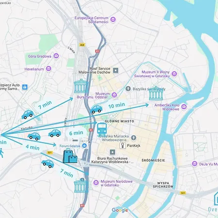 Tiny - 10 Minutes To Old Town