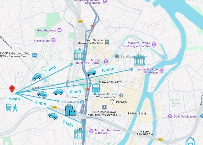 Tiny - 10 Minutes To Old Town